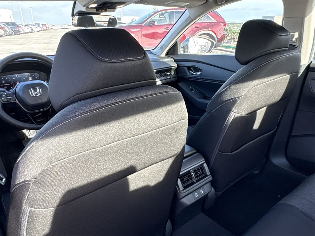 Thumbnail: 2025 Honda Accord - 10