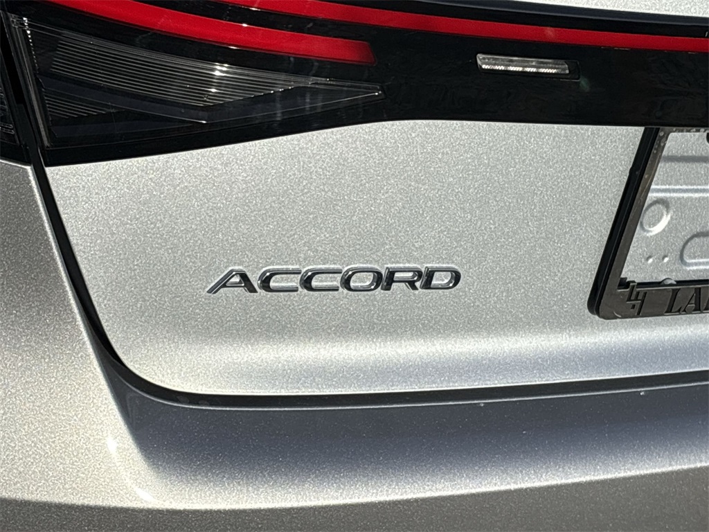 Thumbnail: 2025 Honda Accord - 6