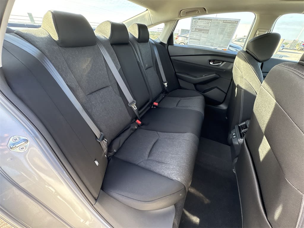 Thumbnail: 2025 Honda Accord - 28