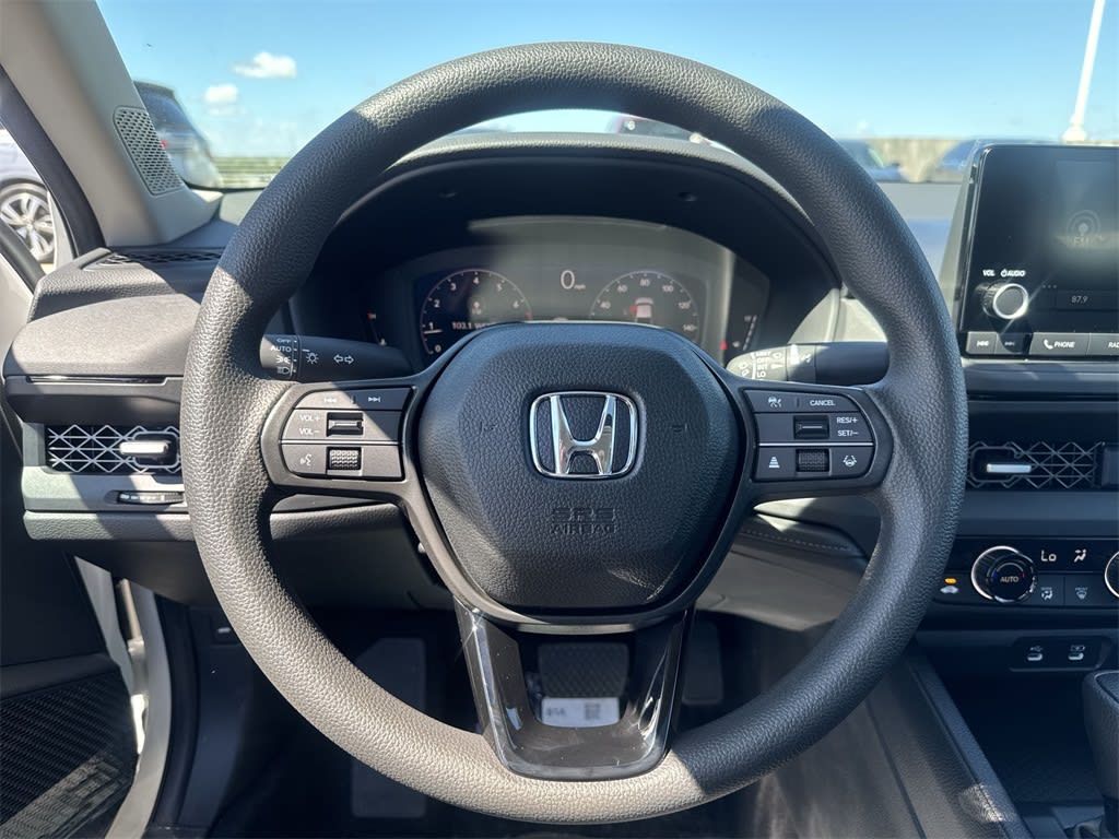 Thumbnail: 2025 Honda Accord - 10