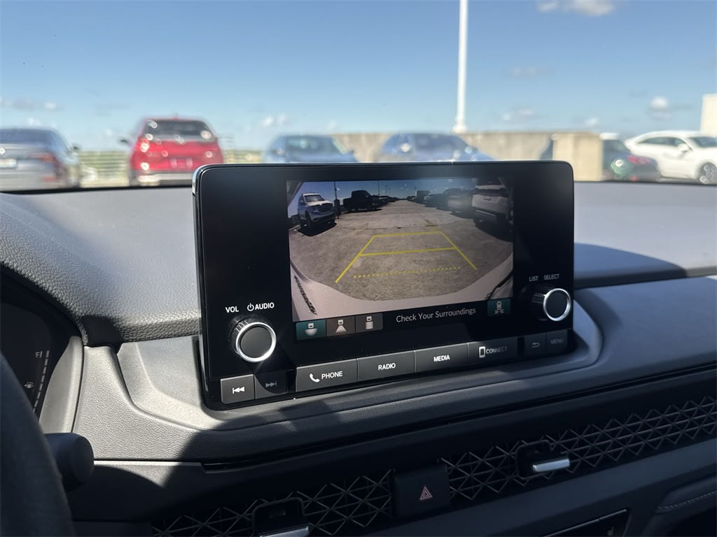 Thumbnail: 2025 Honda Accord - 25