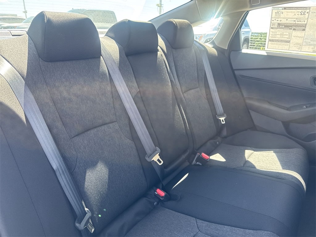 Thumbnail: 2025 Honda Accord - 28