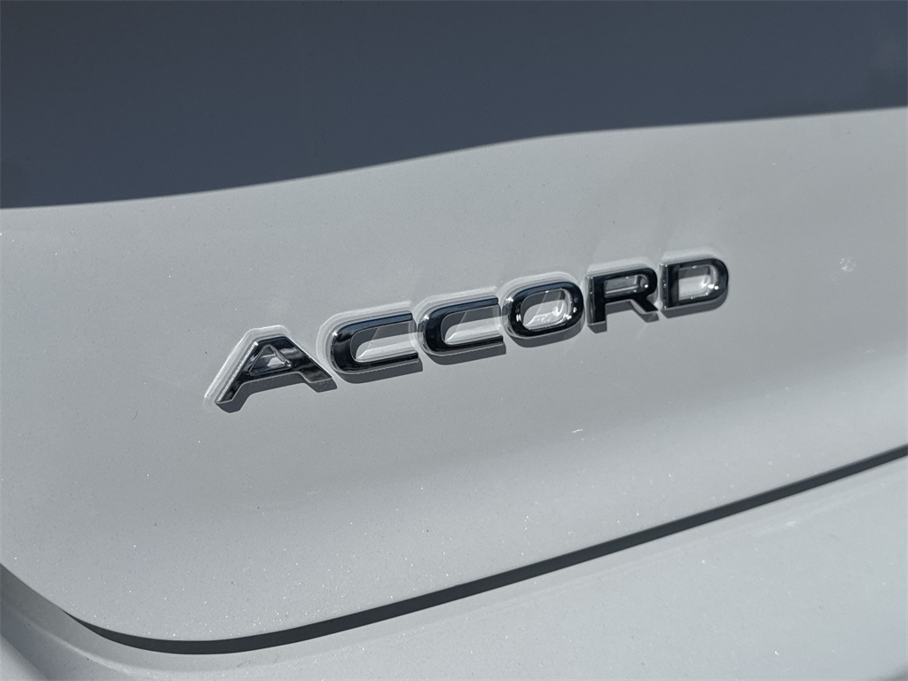 Thumbnail: 2025 Honda Accord - 7