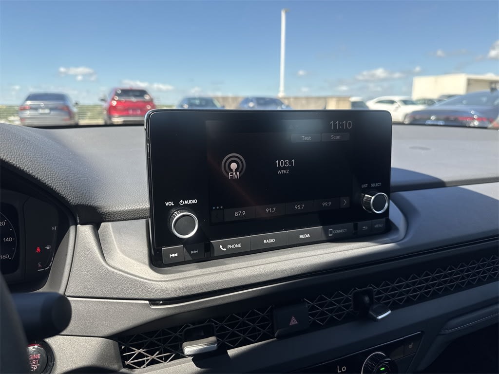 Thumbnail: 2025 Honda Accord - 25