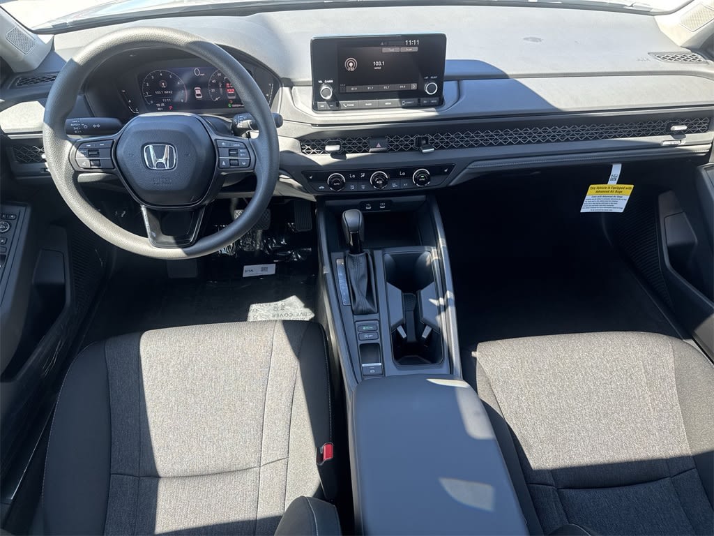 Thumbnail: 2025 Honda Accord - 13