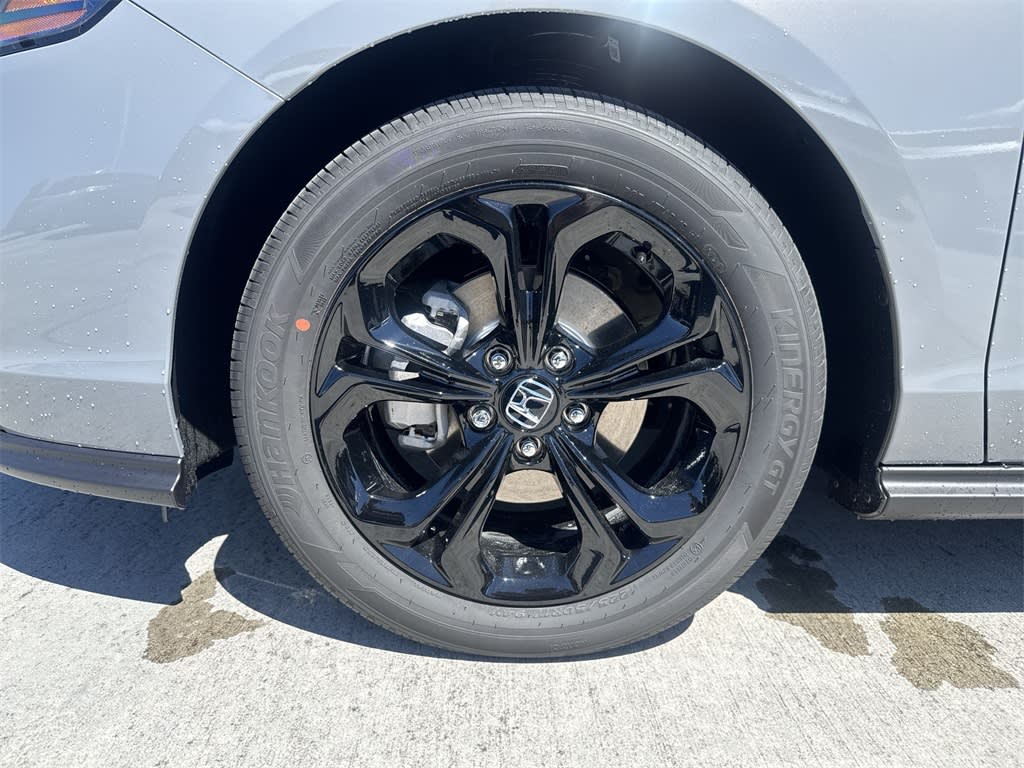 Thumbnail: 2025 Honda Accord - 8