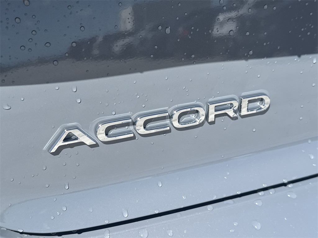 Thumbnail: 2025 Honda Accord - 7