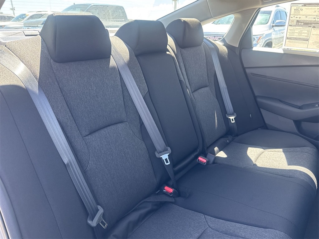 Thumbnail: 2025 Honda Accord - 28