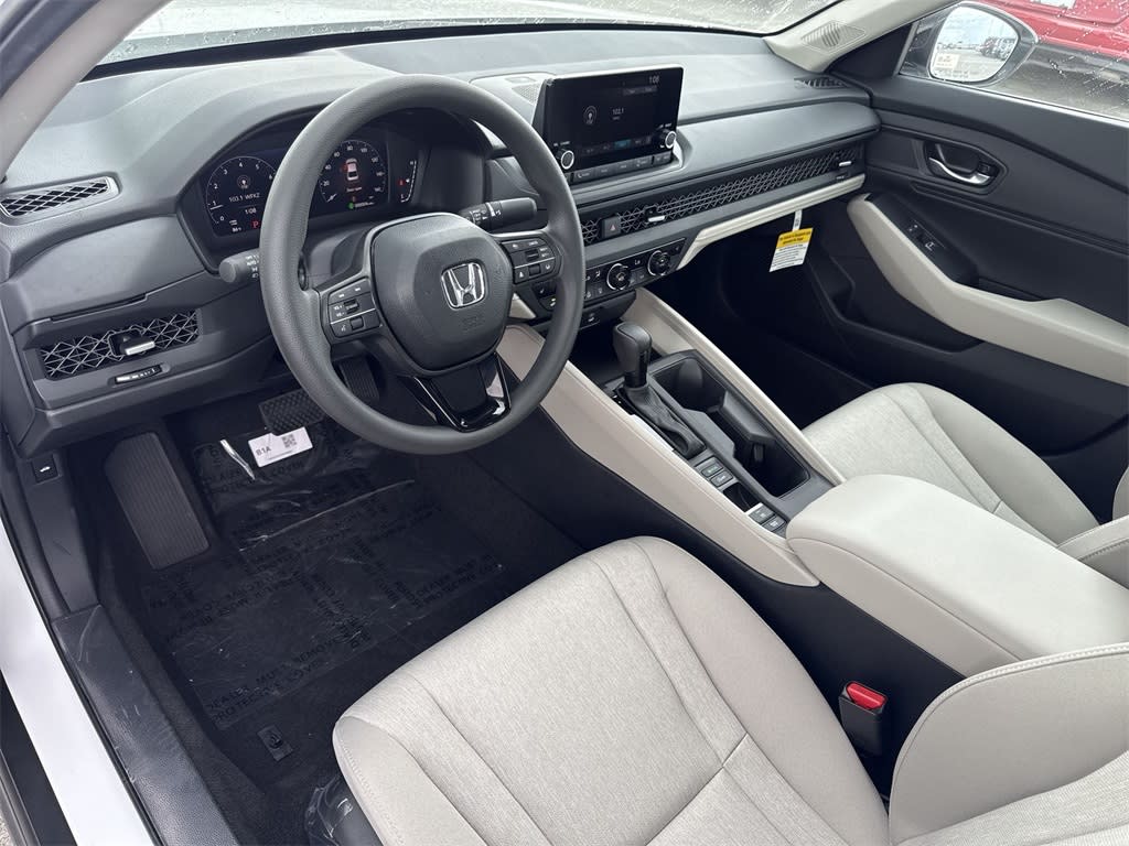 Thumbnail: 2025 Honda Accord - 2