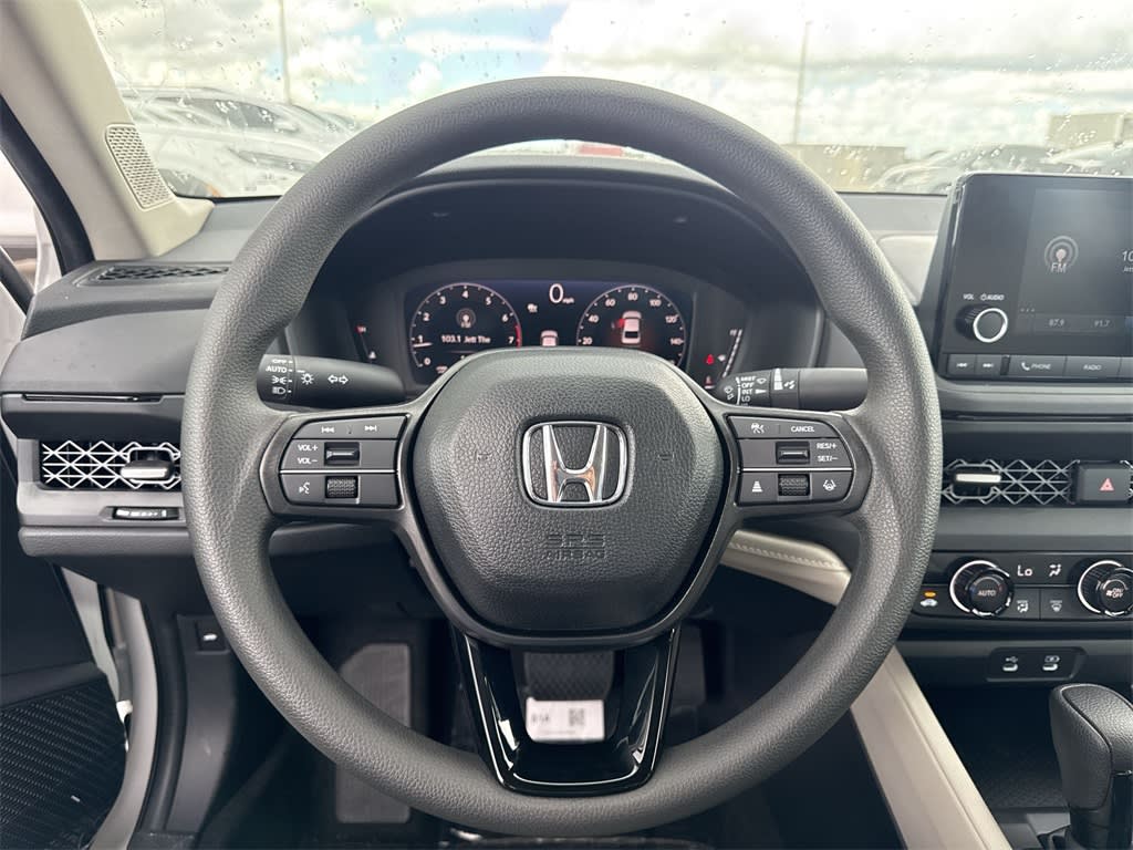 Thumbnail: 2025 Honda Accord - 10