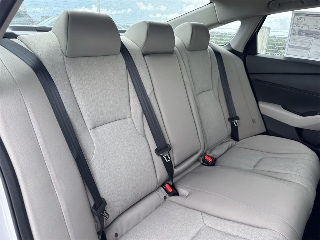 Thumbnail: 2025 Honda Accord - 28