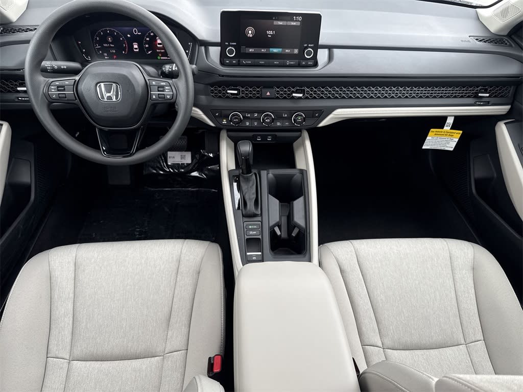 Thumbnail: 2025 Honda Accord - 13