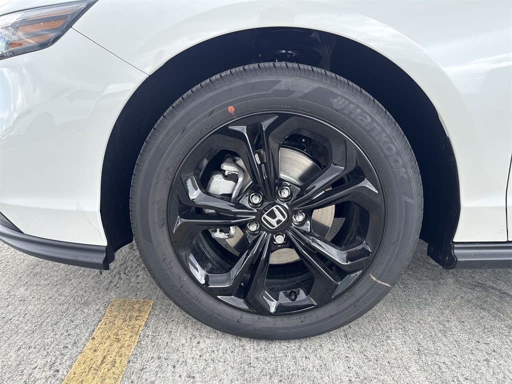 Thumbnail: 2025 Honda Accord - 8