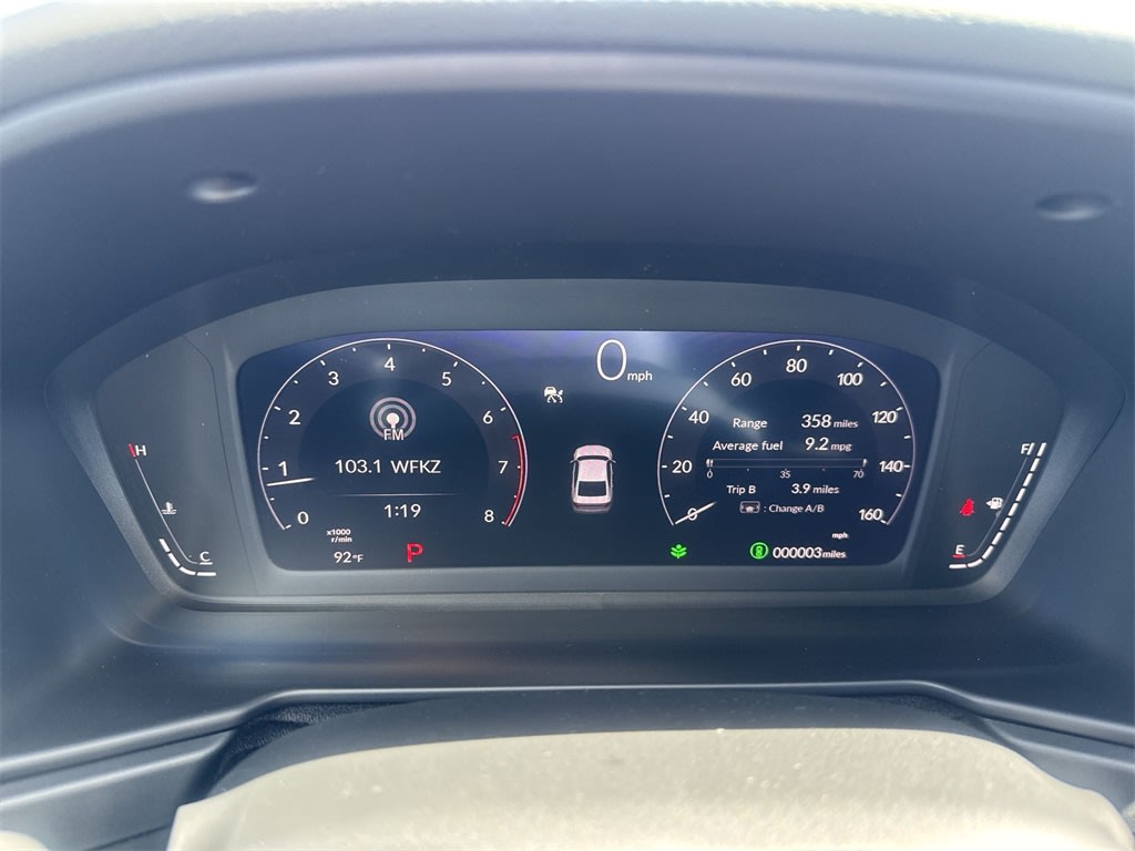 Thumbnail: 2025 Honda Accord - 15