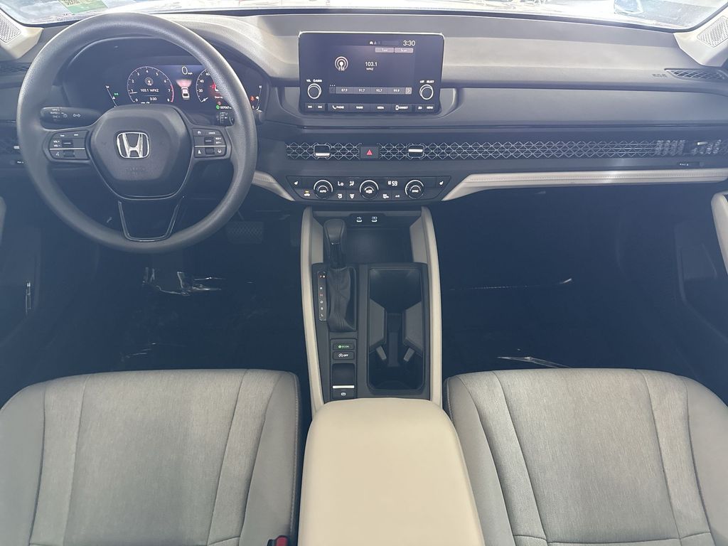 Thumbnail: 2025 Honda Accord - 9