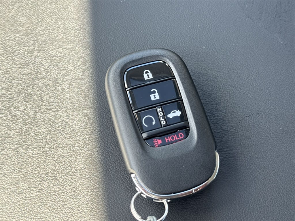 Thumbnail: 2025 Honda Accord - 17