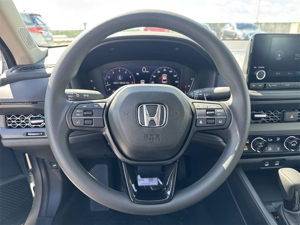 Thumbnail: 2025 Honda Accord - 9