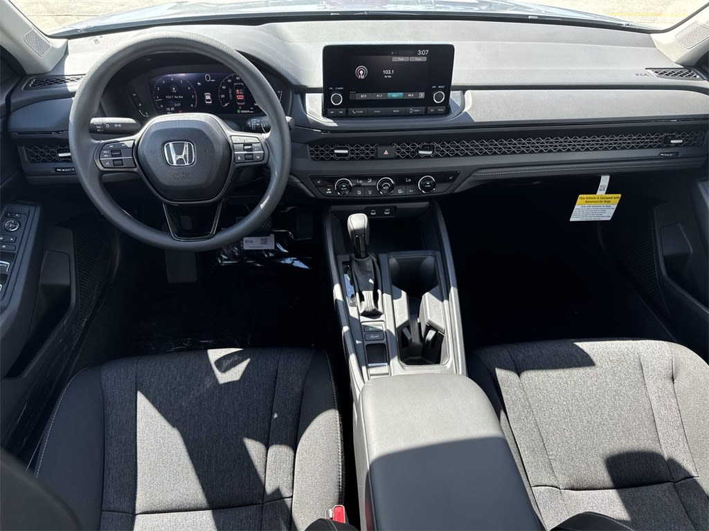 Thumbnail: 2025 Honda Accord - 12