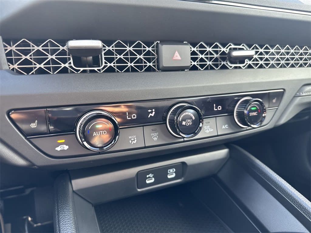 Thumbnail: 2025 Honda Accord - 26