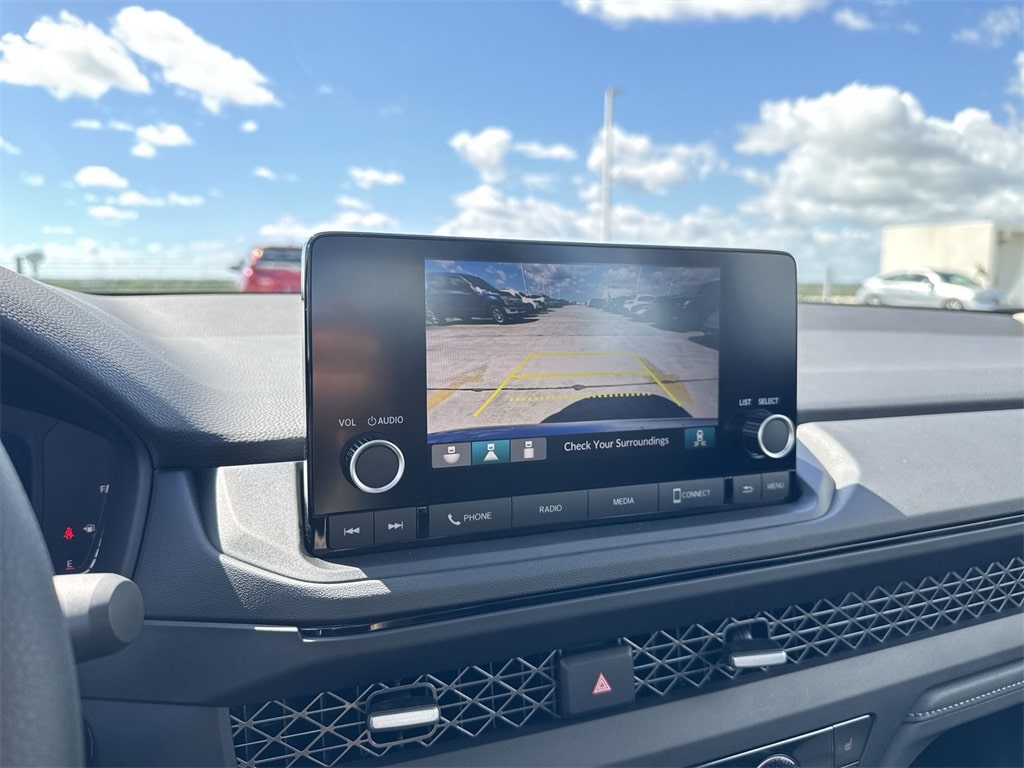 Thumbnail: 2025 Honda Accord - 25