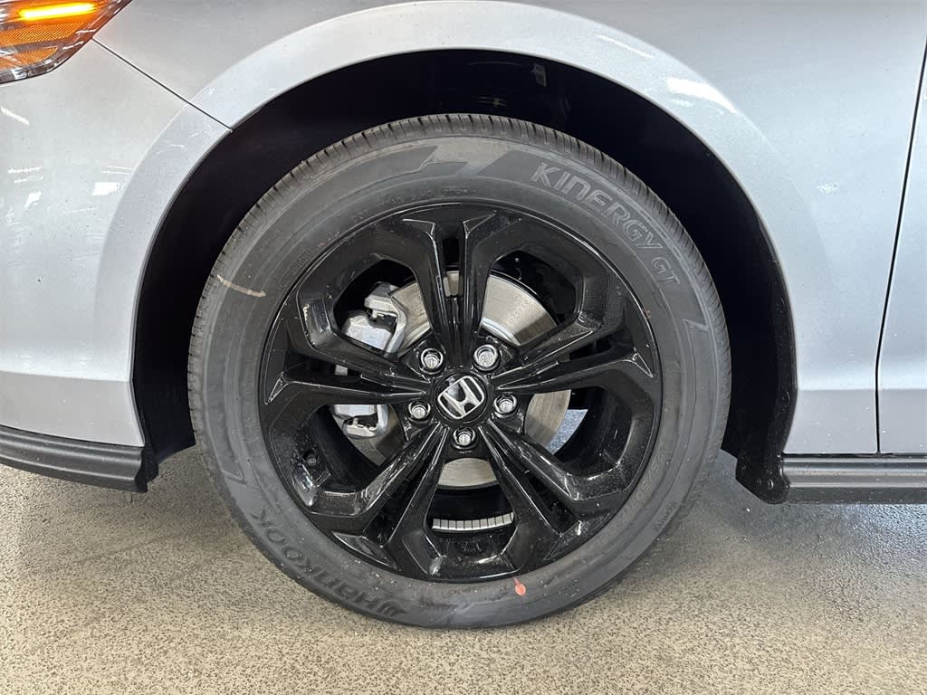 Thumbnail: 2025 Honda Accord - 8