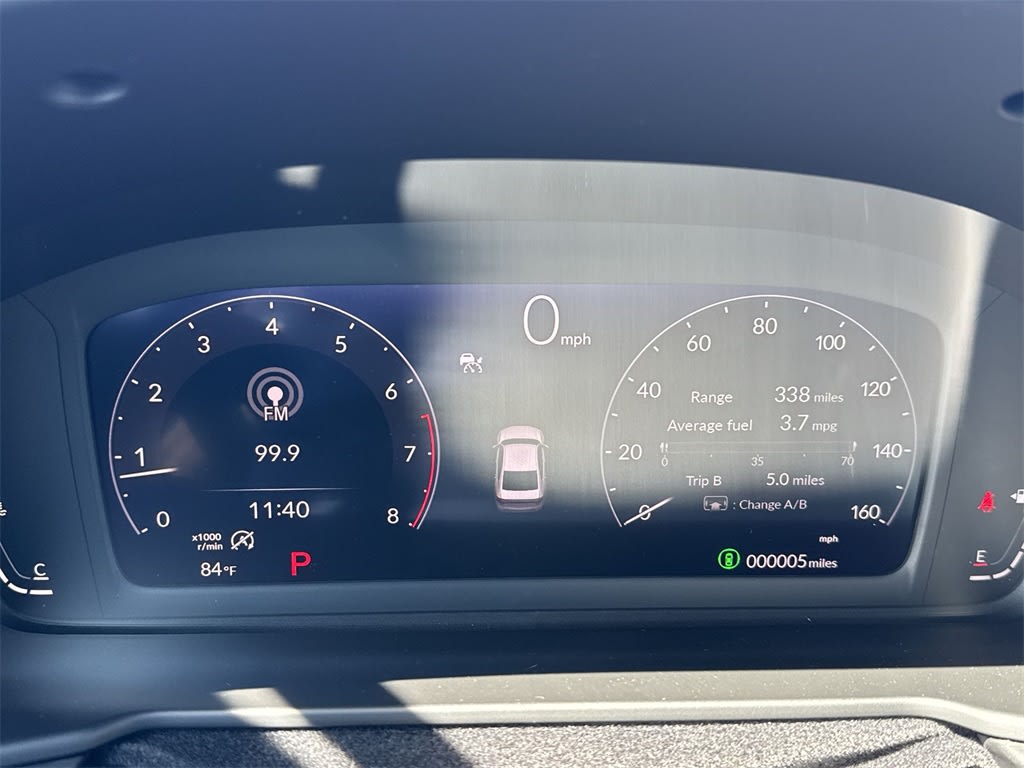 Thumbnail: 2025 Honda Accord - 15