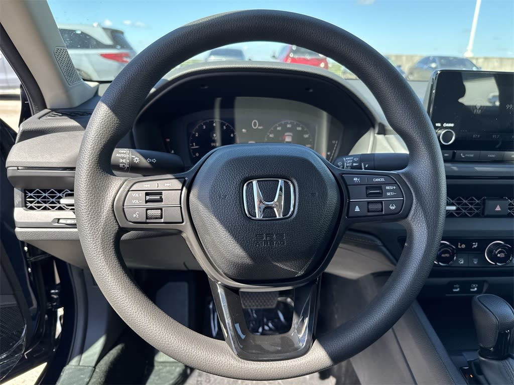 Thumbnail: 2025 Honda Accord - 9