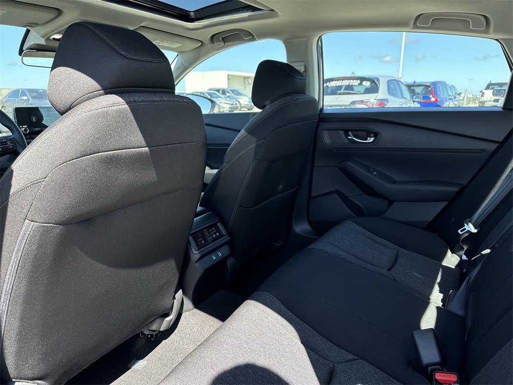 Thumbnail: 2025 Honda Accord - 27