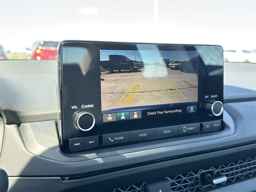 Thumbnail: 2025 Honda Accord - 25