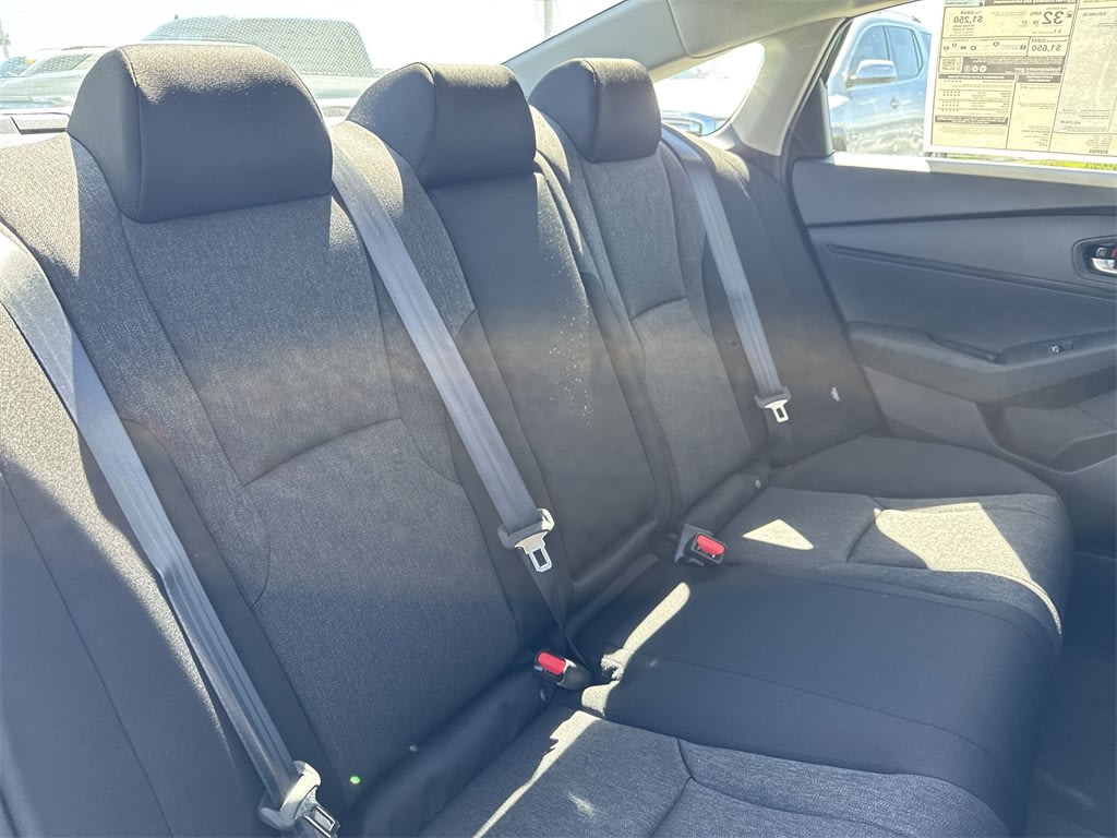 Thumbnail: 2025 Honda Accord - 28