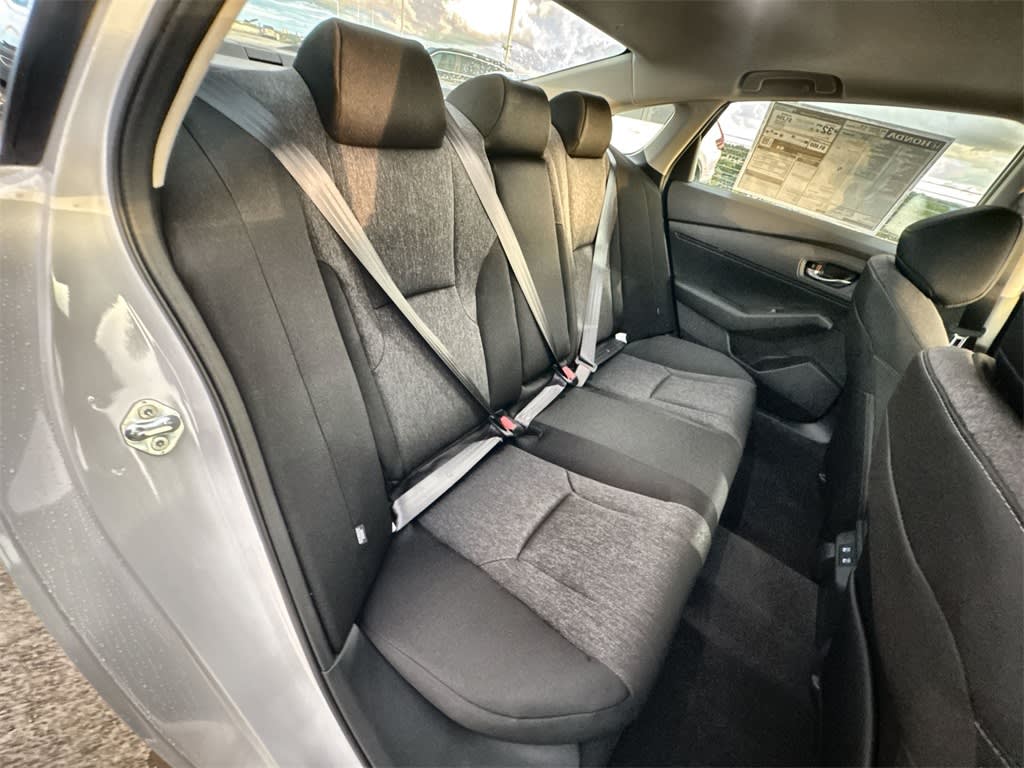 Thumbnail: 2025 Honda Accord - 28