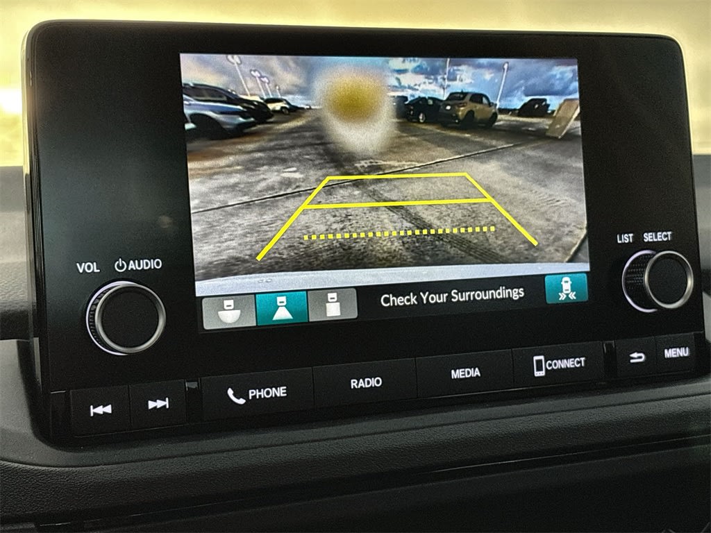 Thumbnail: 2025 Honda Accord - 25