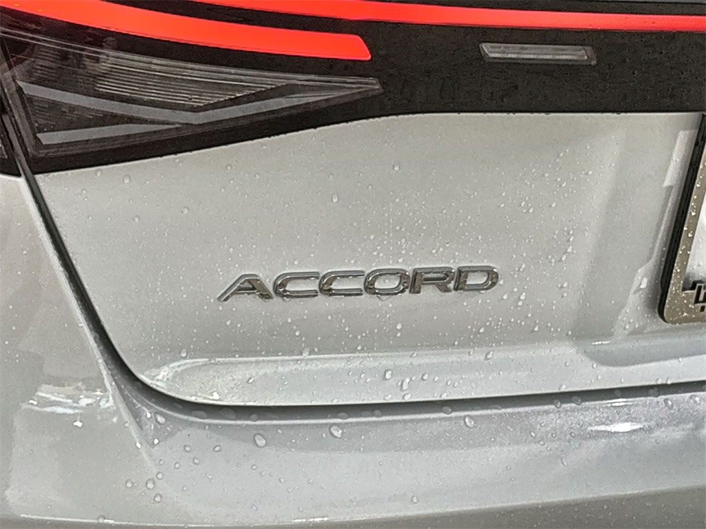Thumbnail: 2025 Honda Accord - 7