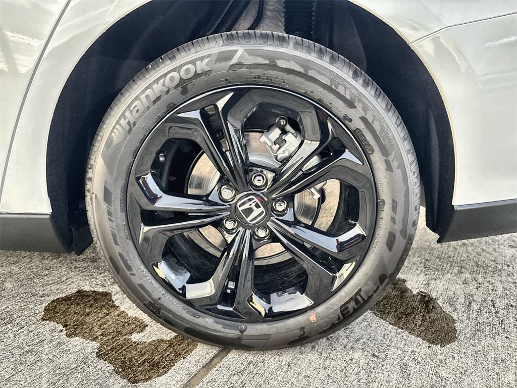 Thumbnail: 2025 Honda Accord - 8