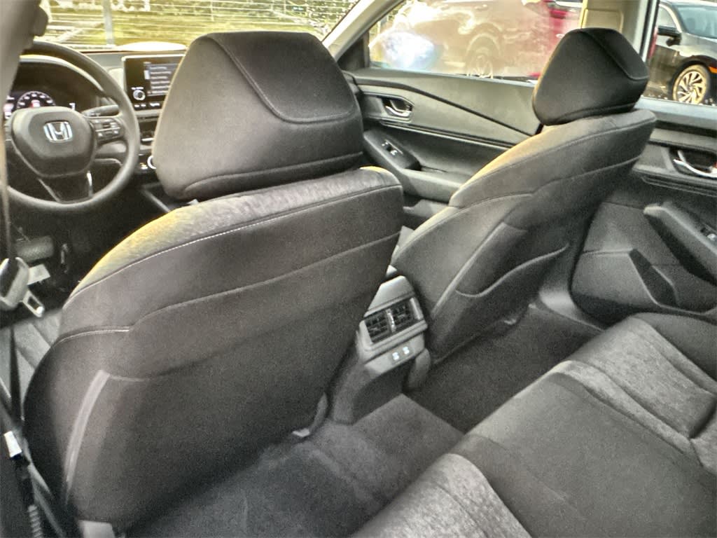 Thumbnail: 2025 Honda Accord - 27