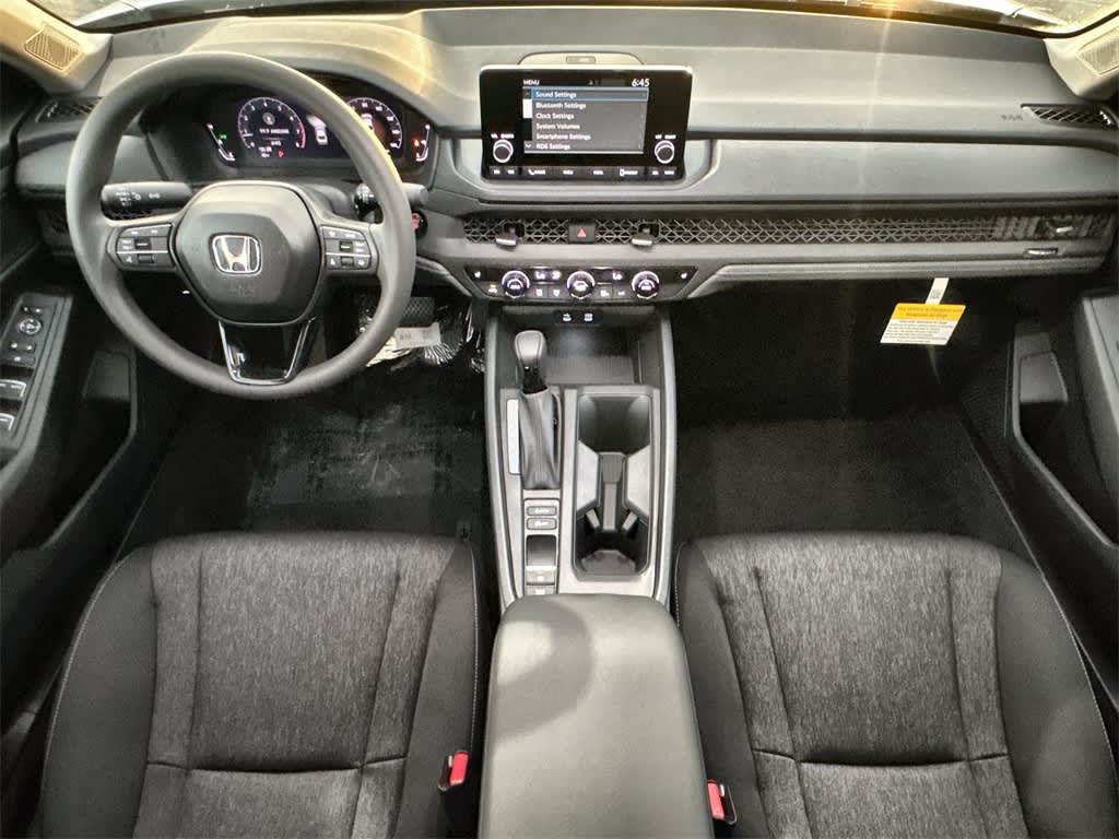 Thumbnail: 2025 Honda Accord - 10