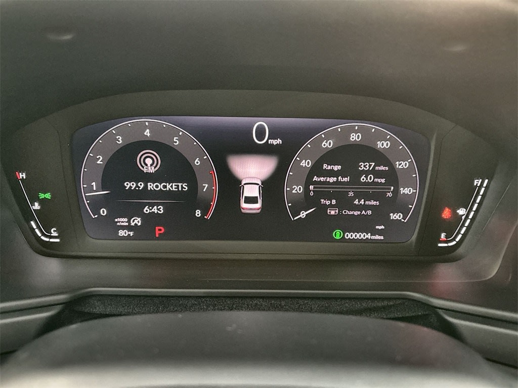 Thumbnail: 2025 Honda Accord - 16