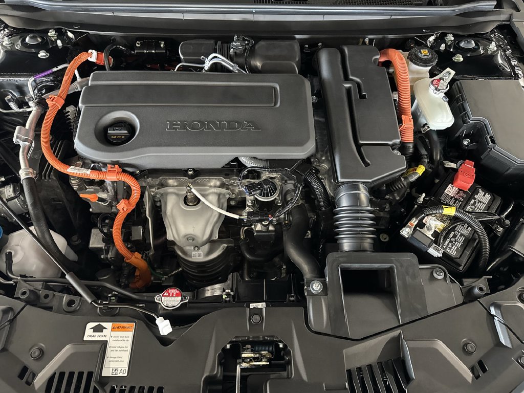 Thumbnail: 2026 Honda Accord - 8