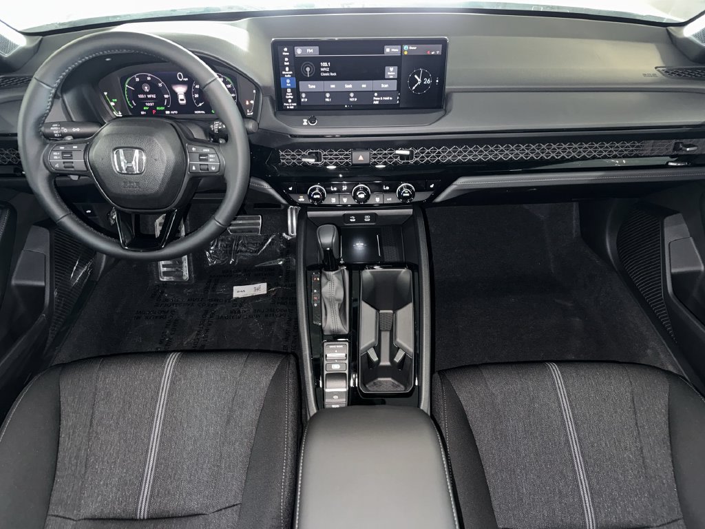 Thumbnail: 2026 Honda Accord - 9