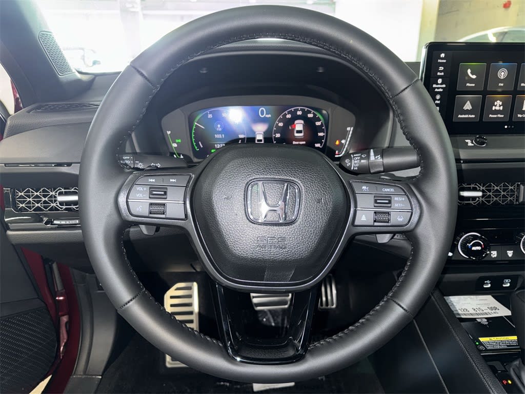 Thumbnail: 2025 Honda Accord - 2