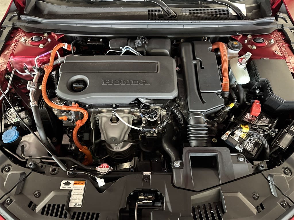 Thumbnail: 2025 Honda Accord - 8