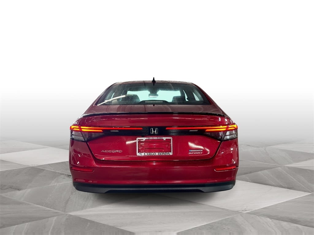 Thumbnail: 2025 Honda Accord - 21