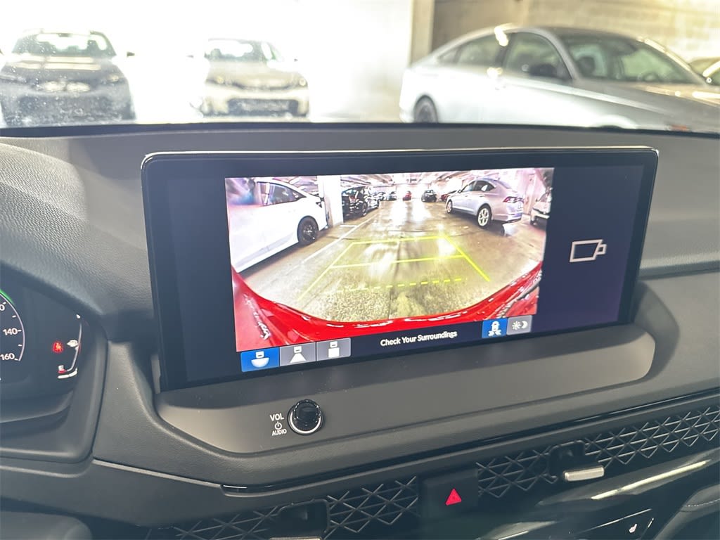 Thumbnail: 2025 Honda Accord - 25