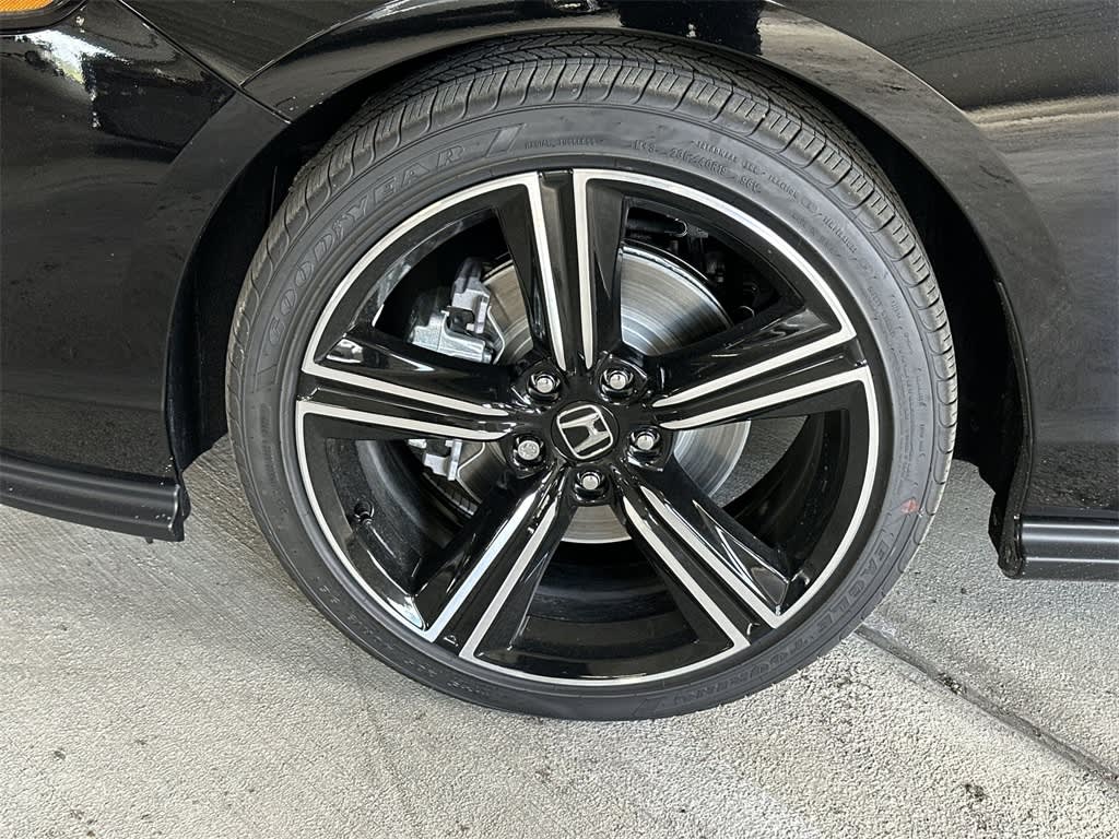 Thumbnail: 2025 Honda Accord - 6