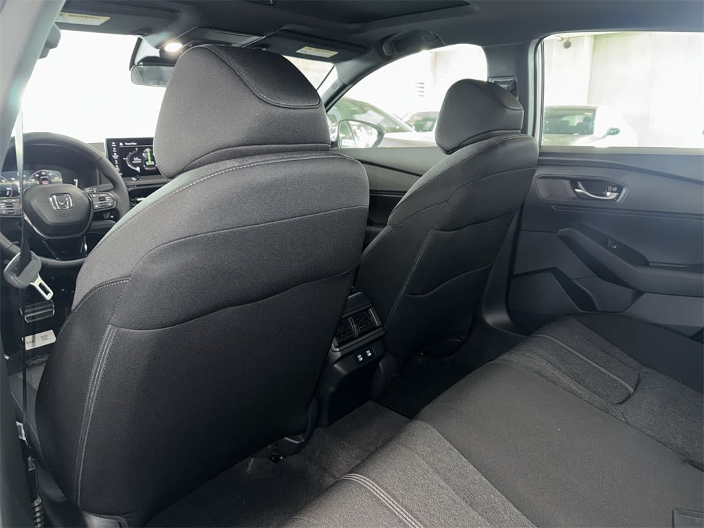 Thumbnail: 2025 Honda Accord - 27