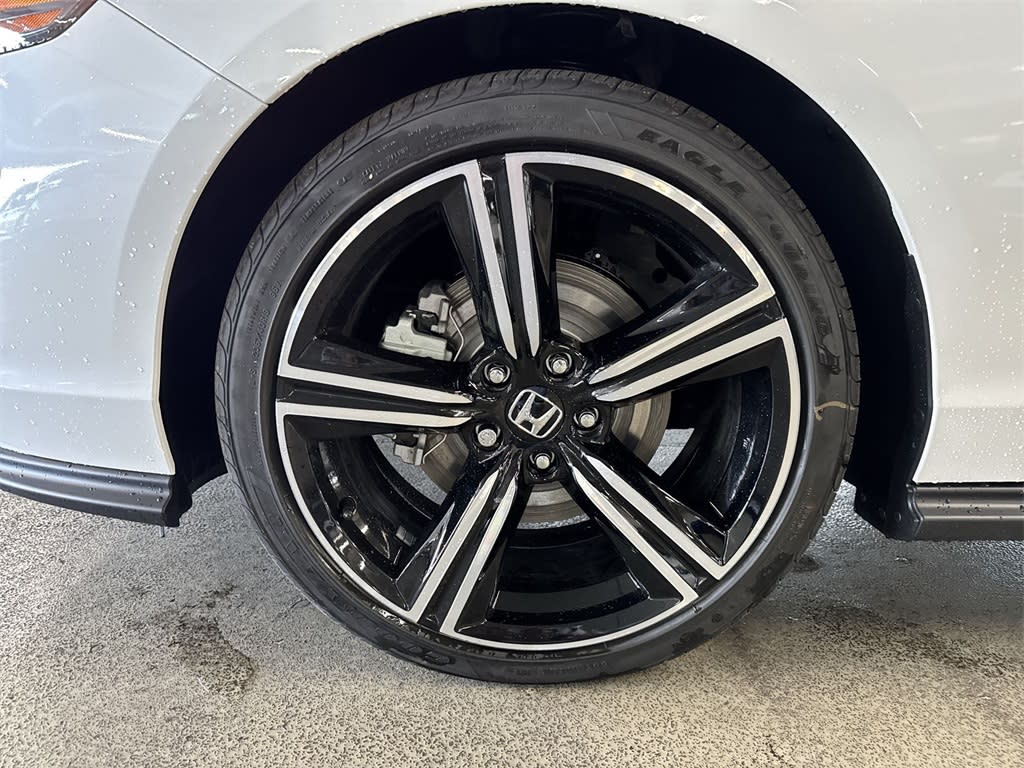 Thumbnail: 2025 Honda Accord - 8