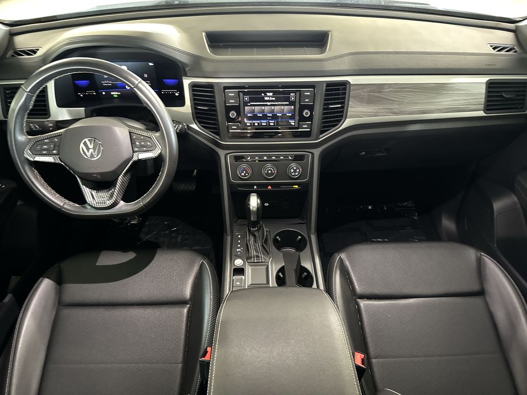 Thumbnail: 2023 Volkswagen Atlas - 9