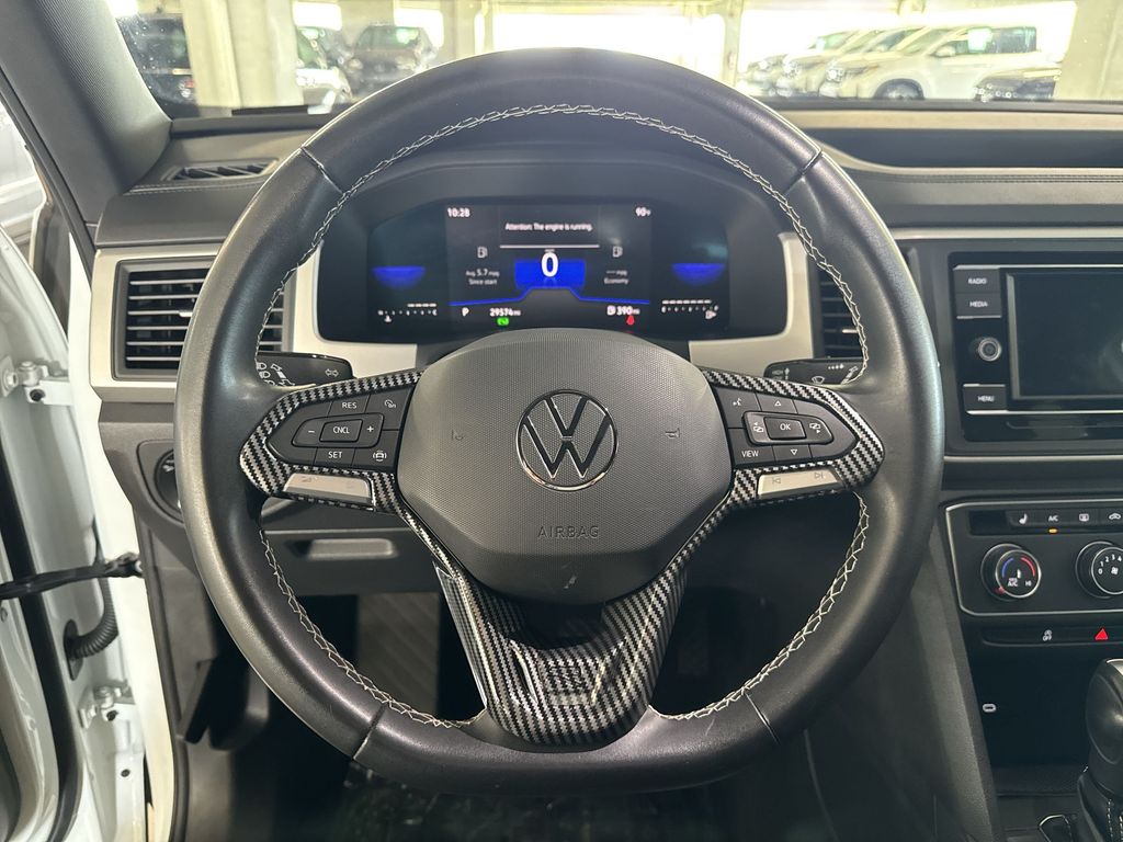Thumbnail: 2023 Volkswagen Atlas - 2