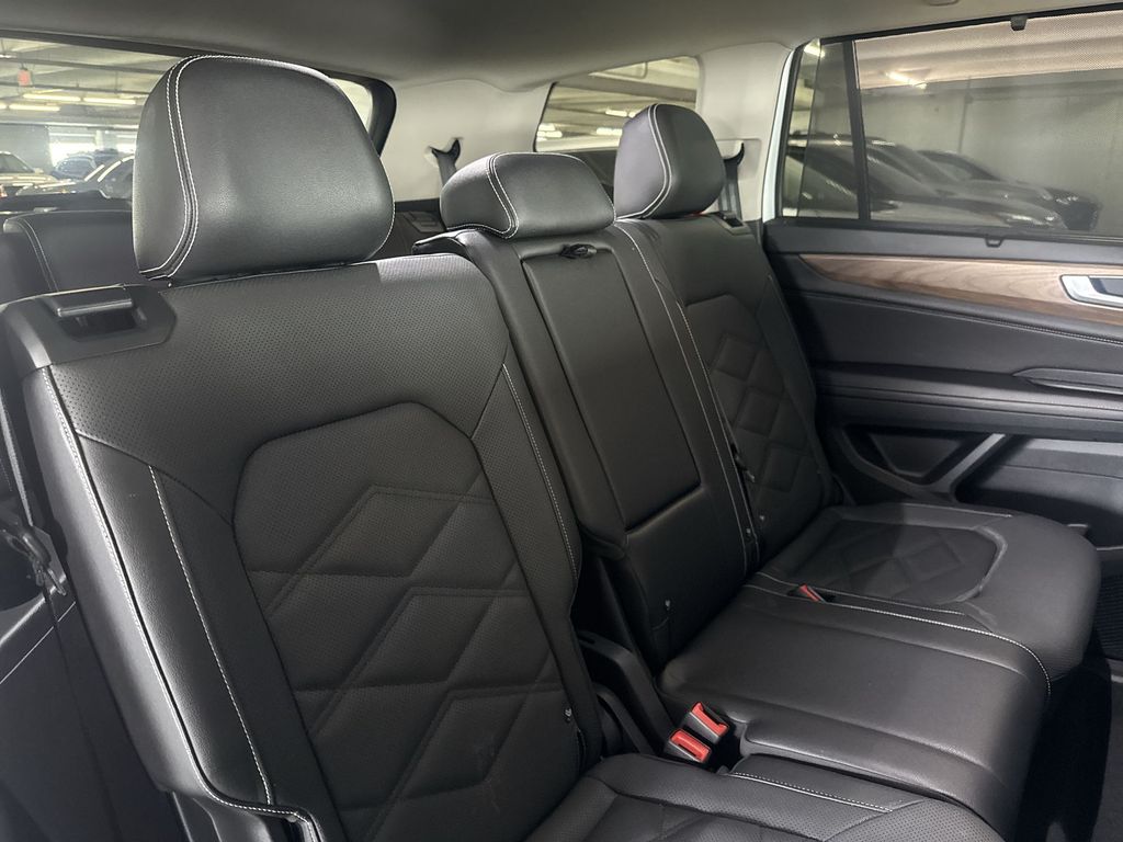Thumbnail: 2025 Volkswagen Atlas - 28