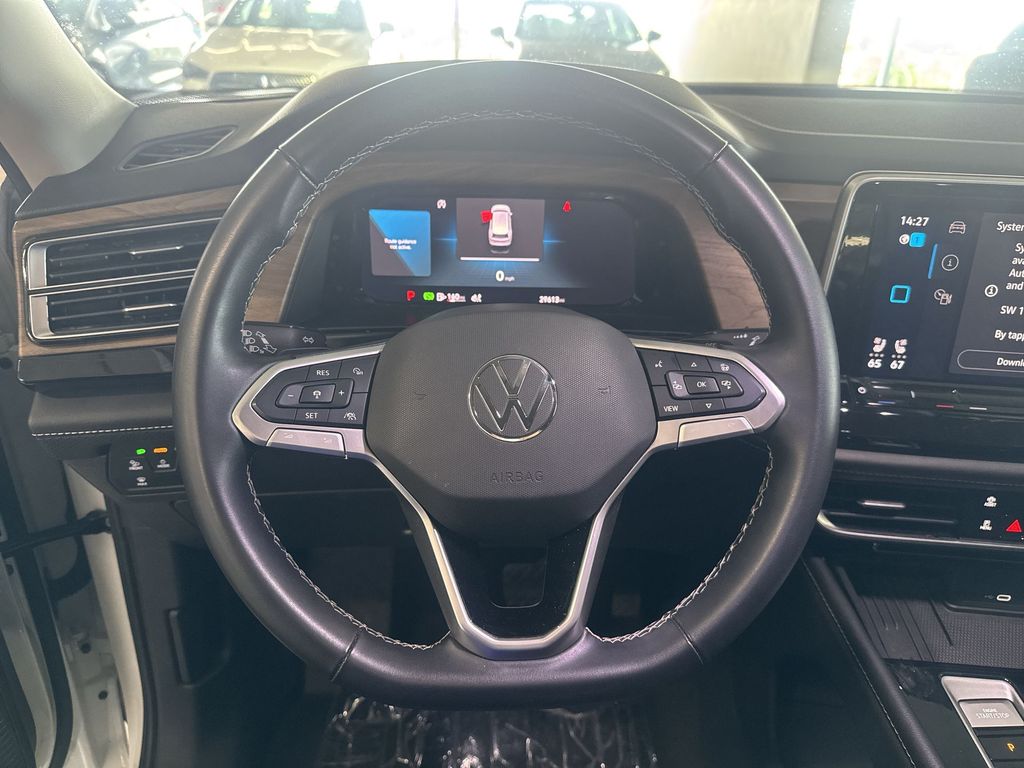 Thumbnail: 2025 Volkswagen Atlas - 2